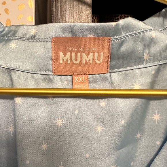 Show Me Your Mumu pjs - Picture 2 of 4